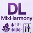 Pictogram van programma: DL MixHarmony