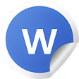 Иконка программы: Fancy Text  Sticker Maker…