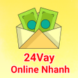 プログラムのアイコン：24Vay - Vay Tiền Online N…