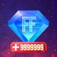 Ícone do programa: Diamond for FreeFire Skin…