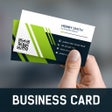 Icon of program: Business Card Maker E-car…