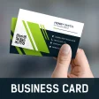 Business Card Maker E-card