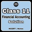 プログラムのアイコン：Class 11 Accountancy Solu…