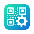 Programın simgesi: ScannR: QR  Barcode Gener…