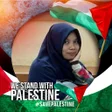Ikon program: Twibbon Palestina