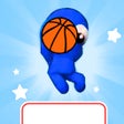 Ikon program: Dunk Guys 3D - Basket Run…