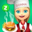 ไอคอนของโปรแกรม: Airplane Kitchen Fever Co…