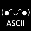 プログラムのアイコン：Ascii Art Keyboard