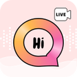 أيقونة البرنامج: LinKa - Link New Friends
