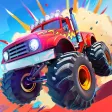 Monster Truck Go: Racing Games
