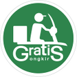 プログラムのアイコン：Ongkir Gratis