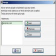 Ikon program: Autosend
