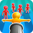 ไอคอนของโปรแกรม: Stickman Missile