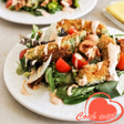 プログラムのアイコン：Salad recipes