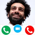 程序图标：Mo salah video call prank
