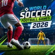 Icon of program: World Soccer Football Gam…