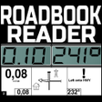 Ikona programu: Rally Roadbook Reader