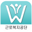 程序图标：TOUCH 산재고용