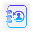 أيقونة البرنامج: Recover deleted contacts