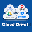 Icon of program: Cloud Drive!