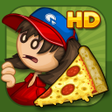 Programın simgesi: Papas Pizzeria HD