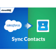 Sync Salesforce Contacts to Google by cloudHQ