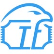 Symbol des Programms: Ticket Falcon