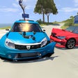 Icon of program: Car Crash Fever 3D Drivin…