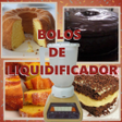 Icoon van programma: Bolos de Liquidificador -…