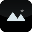 أيقونة البرنامج: Starless : AMOLED Wallpap…