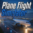 Symbol des Programms: Plane Flight Simulator