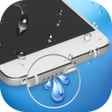 Ícone do programa: Water Remover Phone Speak…