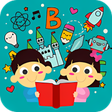 程序图标：Game Edukasi Anak PAUD da…