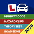 Ikona programu: Driving Theory Test Kit U…
