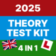 Pictogram van programma: Driving Theory Test Kit U…