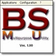 Icon of program: BSMU