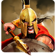 Programın simgesi: Gladiator Heroes - Strate…