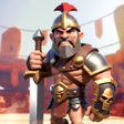 Gladiator Heroes - Strategy and Fighting Game