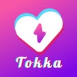 Icon of program: Tokka - stranger video chat