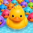 프로그램 아이콘: Quack Sort: Loop Puzzle