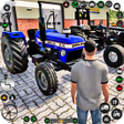 Icona del programma: US Tractor Games 3d