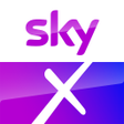 Biểu tượng của chương trình: Sky X