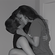Icon of program: Couple Romantic Kiss Stic…