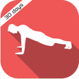 Ikona programu: 30 Day Push Ups Challenge