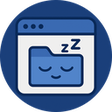 Ícone do programa: SleepyTabs - Tab Suspende…