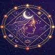 Иконка программы: MaayaSays - Horoscope
