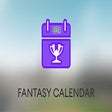 Icon of program: fantasy calendar - BETA