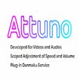 Attuno: Video Controller & Yt Danmaku