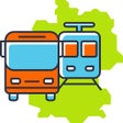 Symbol des Programms: Deutschlandticket App