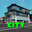 أيقونة البرنامج: city map for roblox